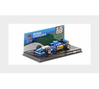 1:43 MINICHAMPS Benetton F1 B195 #1 Winner Monaco Gp 1995 Schumacher 517950501