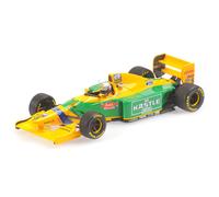 MINICHAMPS 1:43 Modèle Auto F1 Benetton Ford B193B Patrese 1993 417930006