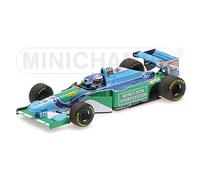 1:43 Minichamps Benetton Ford B194 Jj Lehto Monaco Gp 1994 417940406 Modellino