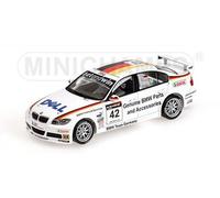 1:43 Minichamps Bmw 320 Si Oschersleben Wtcc 2006 400062642 Diecast Modellino