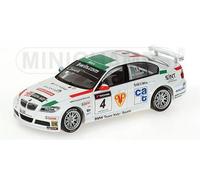 1:43 Minichamps Bmw 320 Si Zanardi Istanbul Wtcc 2006 400062604 Diecast Modellin