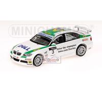 1:43 Minichamps Bmw 320Si Curibita Wtcc 2007 400072603 Diecast Modellino