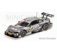 1:43 Minichamps Bmw M3 Dtm Team Rbm Joey Hand Dtm 2013 410132208 Modellino