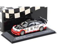 1:43 Minichamps BMW M3 E46 GTR ALMS Daytona 24h 2004 Said/ Auberlen #21