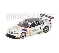 1:43 Minichamps Bmw M3 Gt2 E92 Mueller Milner Alms 2009 400092992 Diecast Modell