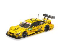 1:43 Minichamps Bmw M4 F82 Team Mtek Timo Glock Dtm 2014 410142417 Modellino
