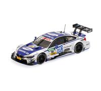 1:43 Minichamps Bmw M4 F82 Team Rmg Samsung Maxime Martin Dtm 2015 410152436 Mod