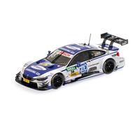 1:43 Minichamps Bmw M4 F82 Team Rmg Samsung Maxime Martin Dtm 2015 410152436 Mod