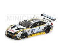 1:43 Minichamps Bmw M6 Gt3 Catsburg Blomqvist 24H Nurburgring 2018 447182698 Mod