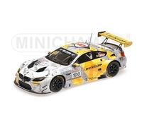 1:43 Minichamps Bmw M6 Gt3 Dunlop Di Martino Menzel Krognes Vln 2017 437172600 M