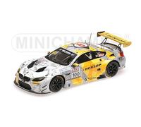 1:43 Minichamps Bmw M6 Gt3 Dunlop Di Martino Menzel Krognes Vln 2017 437172600 M