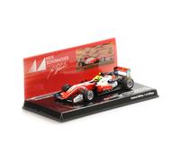 1:43 Minichamps Dallara Mercedes F317 Mick Schumacher F3 Champion 2018 517184304
