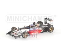1:43 Minichamps Dallara Mugen F301 T. Sato Zandvoort 2001 518014309 Modellino