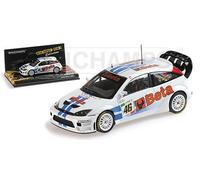 1:43 Minichamps Ford Focus Rs Wrc Beta Rossi Cassina Monza Rally 2007 400078446