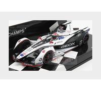 1:43 Minichamps Formula E Season 5 Geox Racing Felipe Nasr 414180006 Modellino