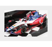 1:43 Minichamps Formula E Season 5 Mahindra Racing Felix Rosenqvist 414180094 Mo