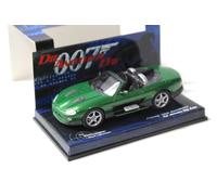 1:43 Minichamps Jaguar XKR Roadster James Bond Collection Vert