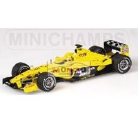 1:43 Minichamps Jordan Ford Ej 13 F 1 2003 400030012 Diecast Modellino