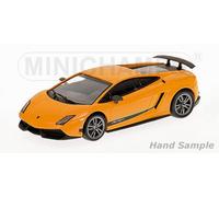 1:43 Minichamps Lamborghini Gallardo Lp570-4 Superleg. Orange 2011 400103841 Mod