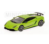 1:43 Minichamps Lamborghini Gallardo Lp570-4 Superleggera Green 400103840 Modell