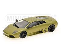 1:43 Minichamps Lamborghini Murcielago Lp640 Green Metallic 400103921 Modellino