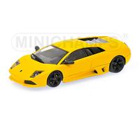 1:43 Minichamps Lamborghini Murcielago Lp640 Yellow Museum 436103920 Modellino