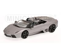 1:43 Minichamps Lamborghini Reventon Roadster 2010 Matt Grey 400103960 Diecast M