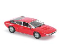 1:43 MINICHAMPS Lamborghini Urraco Red Metallic 1974 940103321