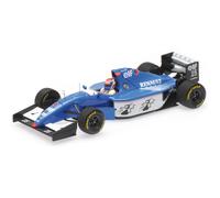 1:43 Minichamps Ligier Renault Js39B F1 Eric Bernard 1994 417940025 Modellino