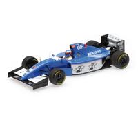1:43 Minichamps Ligier Renault Js39B F1 Olivier Panis 1994 417940026 Modellino