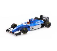 1:43 Minichamps Ligier Renault Js39B Johnny Herbert Europ. F1 Gp 1994 417940125