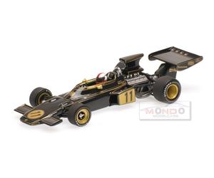 1:43 Minichamps Lotus Ford 72 Dave Walker Usa Gp 1972 400720011 Modellino
