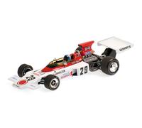 1:43 Minichamps Lotus Ford 72D Dave Charlton Usa Gp 1972 400720029 Modellino