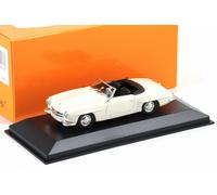 Maxichamps 1/43 940033132 Mercedes-Benz 190 Sl (W121) - 1955 Diecast Modelcar-Maxichamps