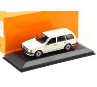 1:43 Minichamps Maxichamps Opel Kadett D Caravan 1979 Blanc