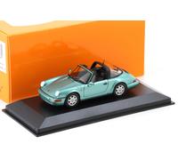 MAXICHAMPS 1/43 - PORSCHE 911 TARGA (964) - 1991 940061364
