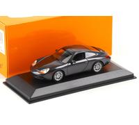 1:43 Minichamps Maxichamps Porsche 911 996 Carrera Coupe 1998 Violet Métallique