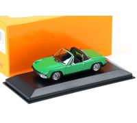 1:43 Minichamps Maxichamps VW Porsche 914/4 Vert 1972