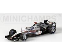 1:43 Minichamps Mc Laren D.Coulthard 2004 530044305 Modellino