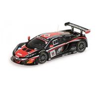 1:43 Minichamps Mclaren 12C Ft3 Team Art Grand Prix Estre Spa 2014 437141399 Mod