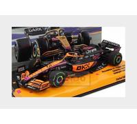1:43 MINICHAMPS Mclaren F1 Mcl36 #3 Singapore Gp 2022 Daniel Ricciardo 533226003