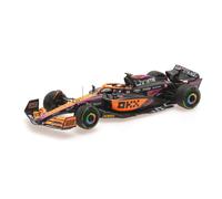 1:43 MINICHAMPS Mclaren F1 Mcl36 #3 Singapore Gp 2022 Daniel Ricciardo 537226003