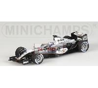 1:43 Minichamps Mclaren Mercedes Mp4/18 D. Coulthard 2003 530034315 Modellino