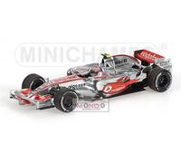 1:43 Minichamps Mclaren Mercedes Mp4/23 Kovalainen 2008 530084323 Modellino