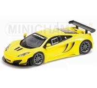Mclaren Mp4-12c Gt3 1/43 Minichamps G