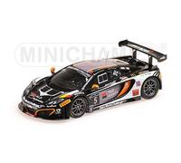 Mclaren Mp4-12c Gt3 1/43 Minichamps