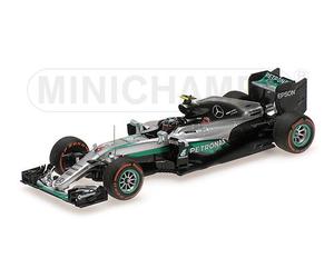 1:43 Minichamps Mercedes Amg W07 Rosberg Winner Japanese Gp WC 2016 417160506 Mo