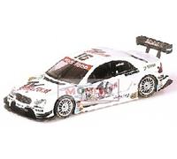 1:43 Minichamps Mercedes Benz C-Class Mucke Dtm 2005 400053416 Diecast Modellino