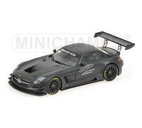1:43 Minichamps Mercedes Benz Sls Gt3 2012 Driving Performance 410133200 Modelli