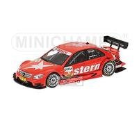 1:43 Minichamps Mercedes C Cl.Lauda Dtm 2009 400093817 Diecast Modellino